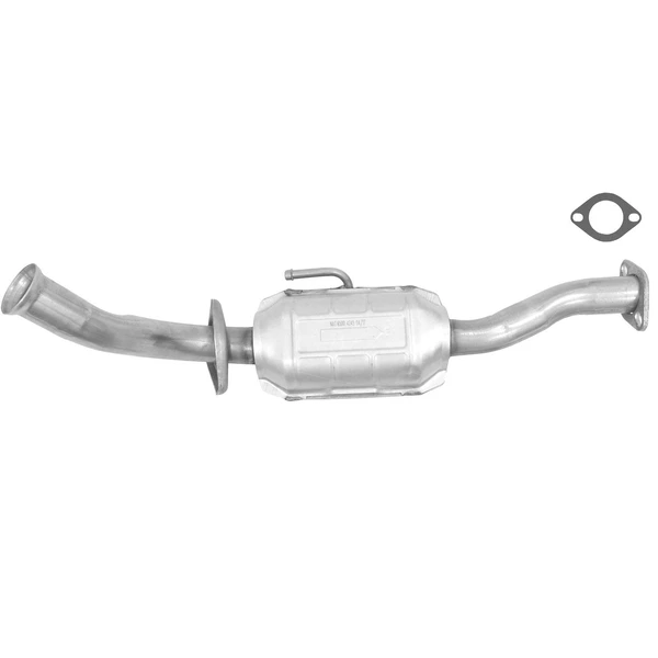 Eastern Catalytic 30205 Catalytic Converter, Left Driver Side