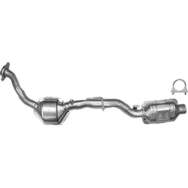 Eastern Catalytic 30352 Catalytic Converter, Right Passenger Side
