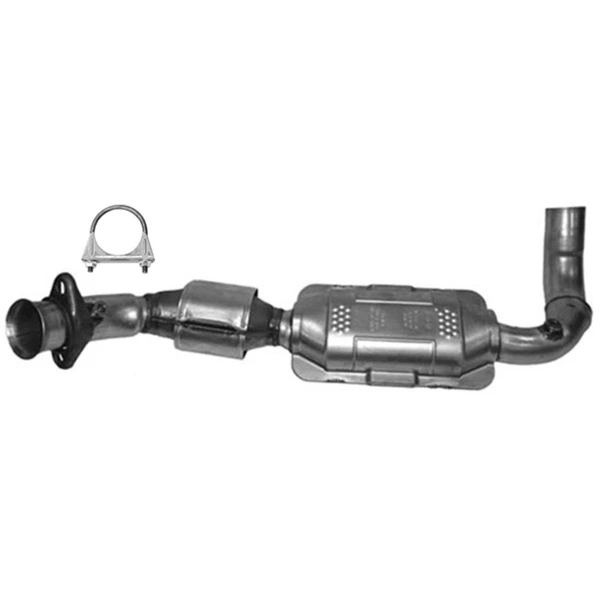 Eastern Catalytic 30358 Catalytic Converter, Left Driver Side