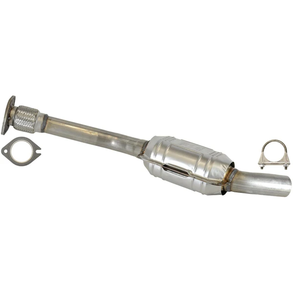 Eastern Catalytic 30386 Catalytic Converter, Rear Side