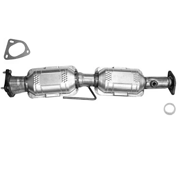 Eastern Catalytic 30395 Catalytic Converter