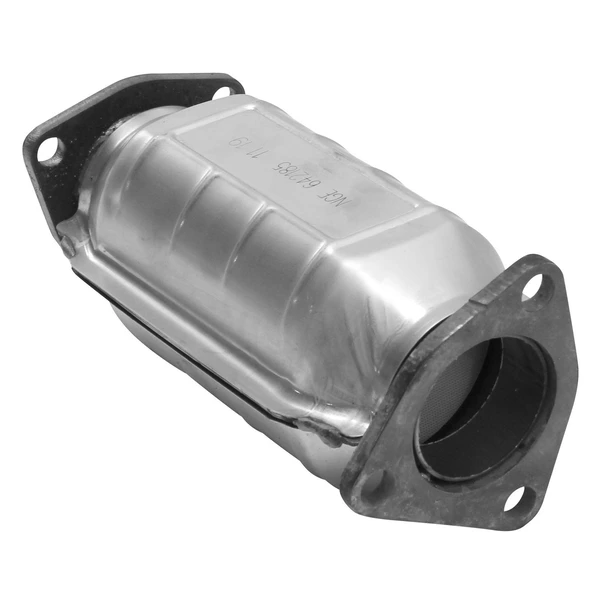 Eastern Catalytic 40401 Catalytic Converter, Rear Side