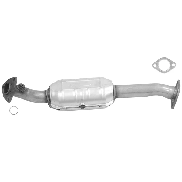 Eastern Catalytic 40410 Catalytic Converter, Rear Left Driver Side
