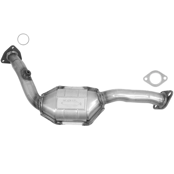 Eastern Catalytic 40411 Catalytic Converter, Rear Right Passenger Side