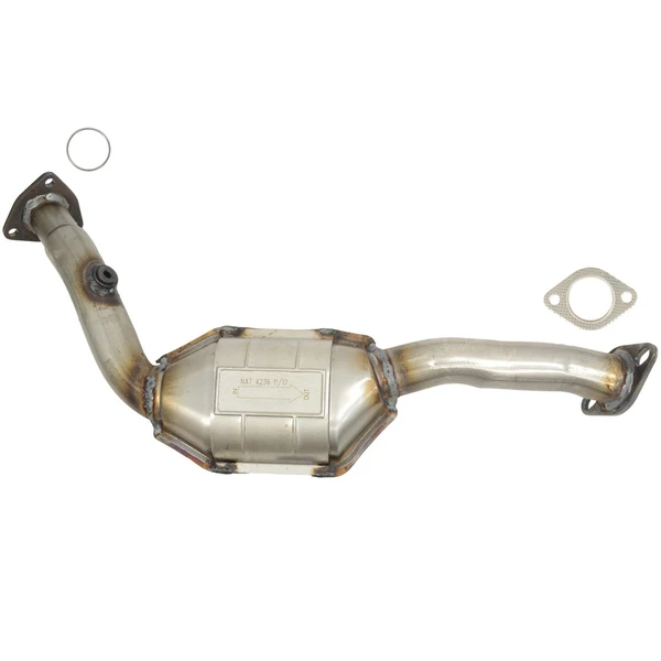 Eastern Catalytic 40411 Catalytic Converter, Rear Right Passenger Side