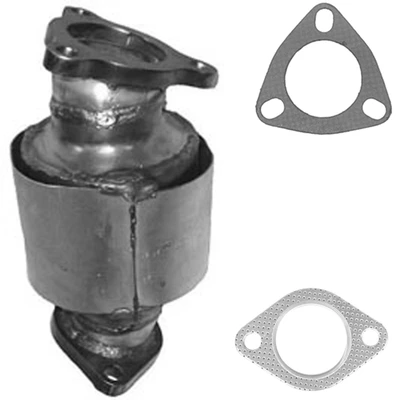 Eastern Catalytic 40415 Catalytic Converter, Front Left Driver Side