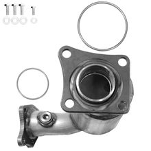 Eastern Catalytic 40421 Catalytic Converter, Front Right Passenger Side