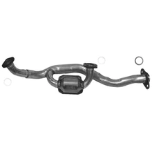 Eastern Catalytic 40431 Catalytic Converter, Center