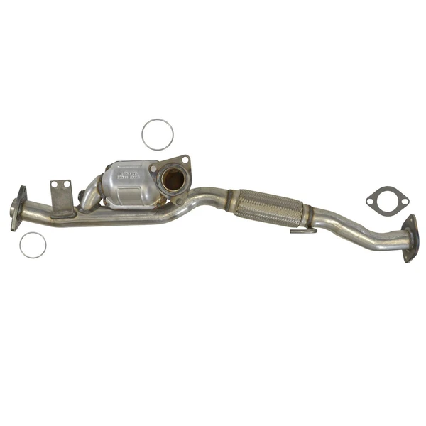 Eastern Catalytic 40436 Catalytic Converter, Center