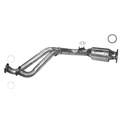 Eastern Catalytic 40437 Catalytic Converter, Front Side