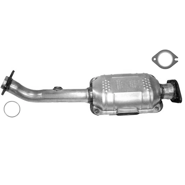 Eastern Catalytic 40443 Catalytic Converter, Rear Left Driver Side