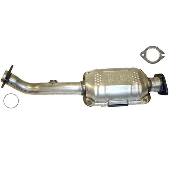 Eastern Catalytic 40443 Catalytic Converter, Rear Left Driver Side