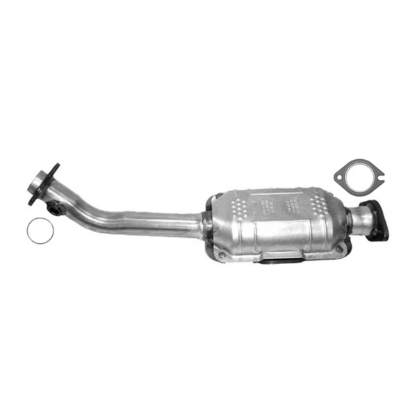 Eastern Catalytic 40444 Catalytic Converter, Rear Right Passenger Side