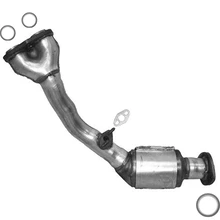 Eastern Catalytic 40448 Catalytic Converter, Front Side