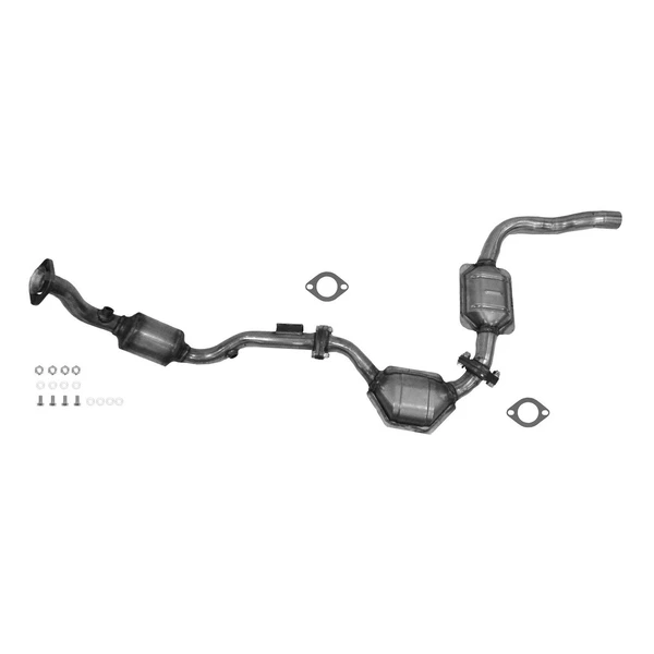 Eastern Catalytic 40461 Catalytic Converter, Left Driver Side