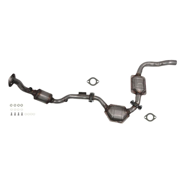 Eastern Catalytic 40461 Catalytic Converter, Left Driver Side