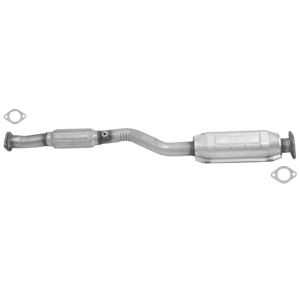 Eastern Catalytic 40491 Catalytic Converter, Rear Side