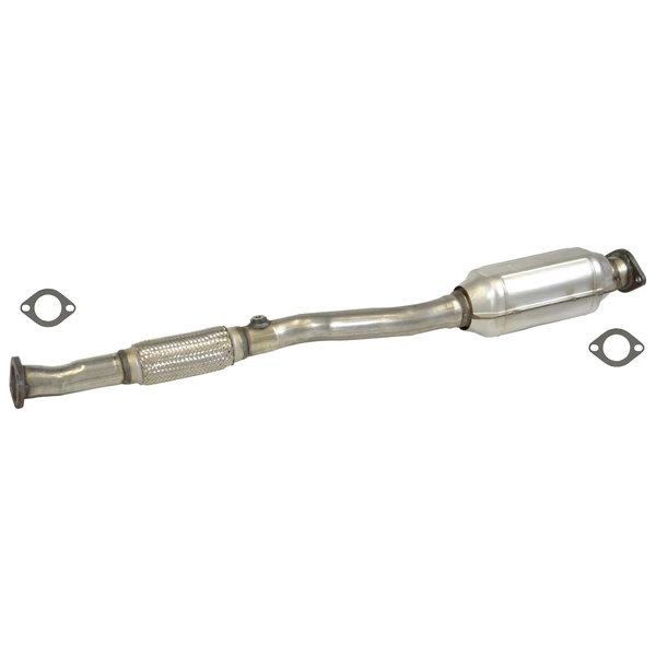 Eastern Catalytic 40491 Catalytic Converter, Rear Side