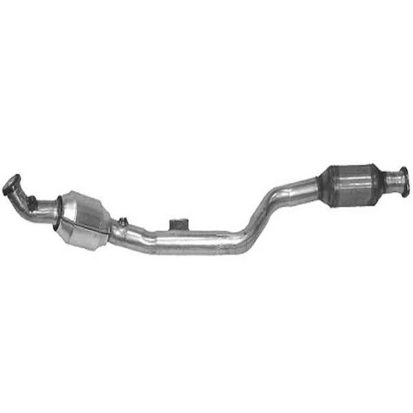 Eastern Catalytic 40503 Catalytic Converter, Left Driver Side