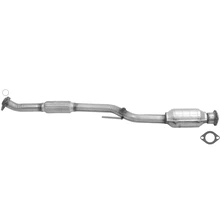 Eastern Catalytic 40513 Catalytic Converter, Rear Side