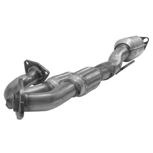 Eastern Catalytic 40553 Catalytic Converter, Rear Side