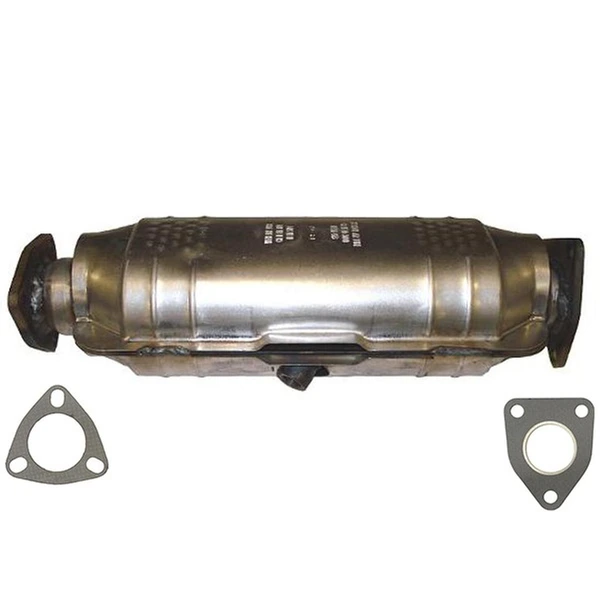 Eastern Catalytic 40571 Catalytic Converter, Rear Side