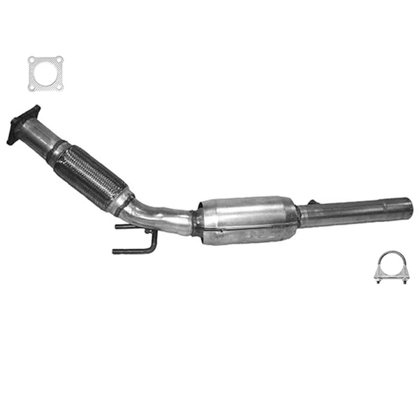 Eastern Catalytic 40594 Catalytic Converter