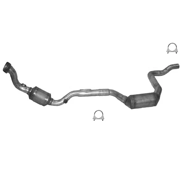 Eastern Catalytic 40595 Catalytic Converter, Left Driver Side