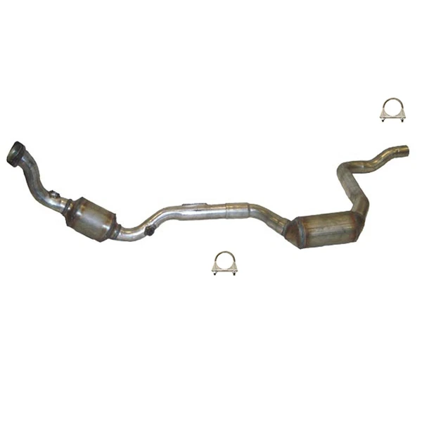 Eastern Catalytic 40595 Catalytic Converter, Left Driver Side