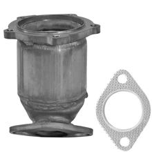 Eastern Catalytic 40604 Catalytic Converter, Front Left Driver Side