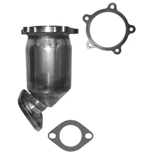 Eastern Catalytic 40605 Catalytic Converter, Front Right Passenger Side