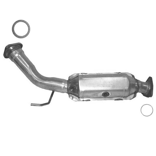 Eastern Catalytic 40608 Catalytic Converter