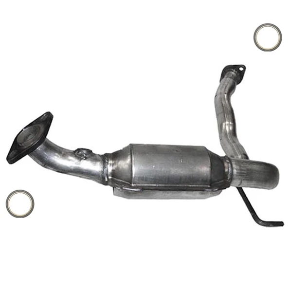 Eastern Catalytic 40623 Catalytic Converter, Rear Left Driver Side