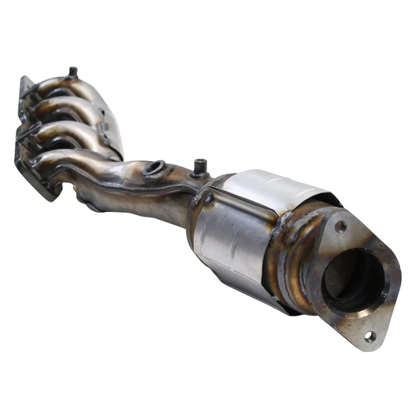 Eastern Catalytic 40638 Catalytic Converter with Integrated Exhaust Manifold, Right Passenger Side