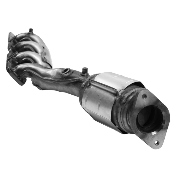 Eastern Catalytic 40638 Catalytic Converter with Integrated Exhaust Manifold, Right Passenger Side