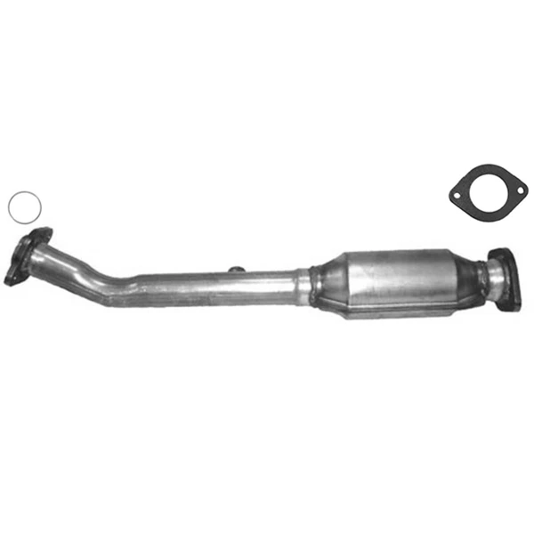 Eastern Catalytic 40639 Catalytic Converter, Rear Left Driver Side