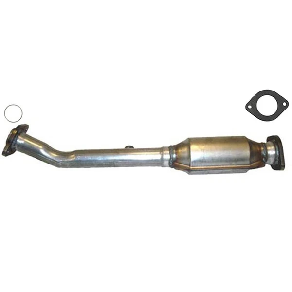 Eastern Catalytic 40639 Catalytic Converter, Rear Left Driver Side
