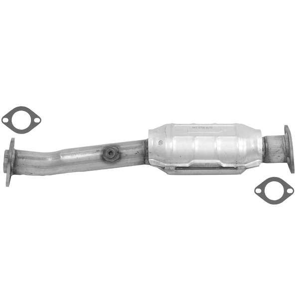 Eastern Catalytic 40640 Catalytic Converter, Rear Right Passenger Side