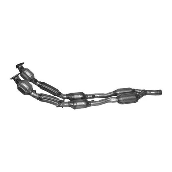 Eastern Catalytic 40648 Catalytic Converter