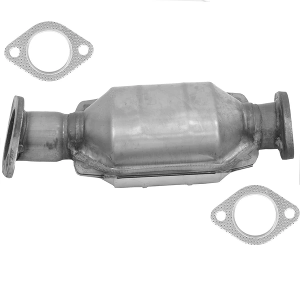 Eastern Catalytic 40667 Catalytic Converter, Rear Side