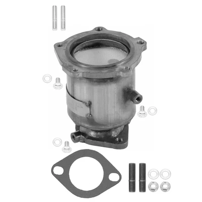 Eastern Catalytic 40682 Catalytic Converter, Front Left Driver Side