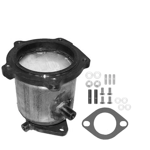 Eastern Catalytic 40683 Catalytic Converter, Front Right Passenger Side