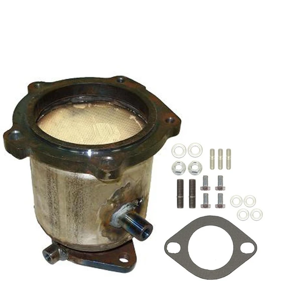 Eastern Catalytic 40683 Catalytic Converter, Front Right Passenger Side