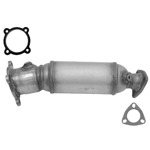 Eastern Catalytic 40684 Catalytic Converter, Front Side