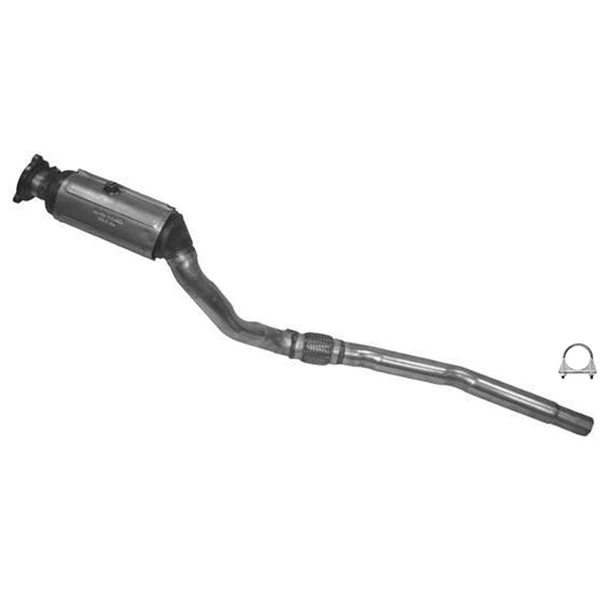 Eastern Catalytic 40689 Catalytic Converter, Left Driver Side