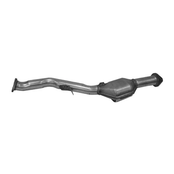 Eastern Catalytic 40702 Catalytic Converter, Rear Side