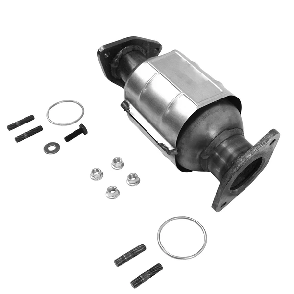 Eastern Catalytic 40710 Catalytic Converter, Front Left Driver Side