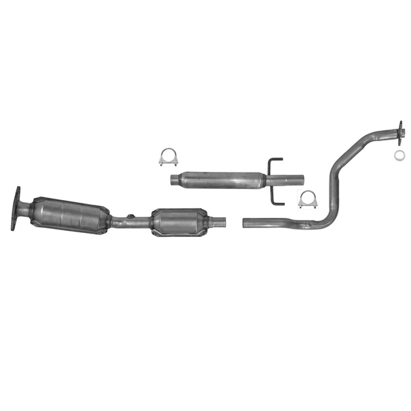 Eastern Catalytic 40712 Catalytic Converter