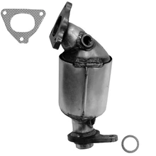 Eastern Catalytic 40730 Catalytic Converter, Front Side