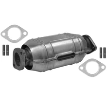 Eastern Catalytic 40737 Catalytic Converter, Rear Side